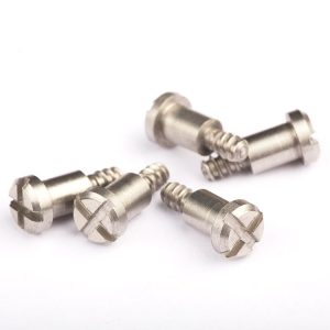 M6 Shoulder Screw, Cylinder Head Screw