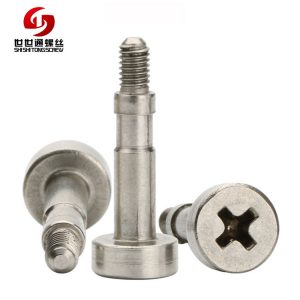 Stainless Steel Shoulder Screws