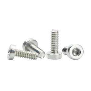 ultra low profile socket head cap screws