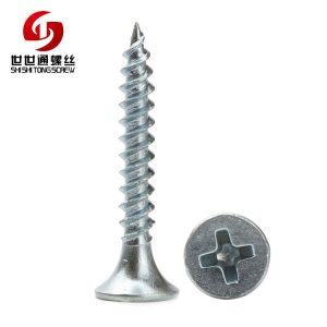 wood screw