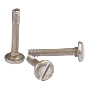 pan head machine screw