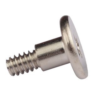 ultra low profile shoulder screw