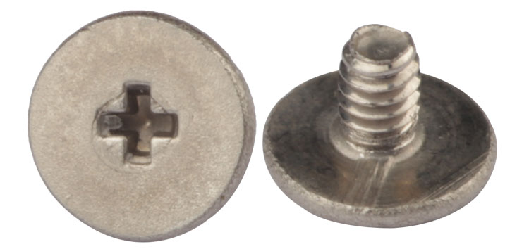 M1 M1.2 M1.4 M1.6 M1.8 M2 Ultra Low Head Phillips Micro Screws