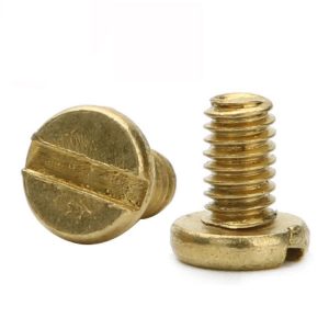 Small Brass Machine Screws, Shenzhen Screw Suppliers, screw copper, 