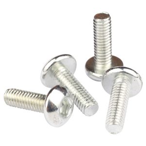 button head torx machine screws