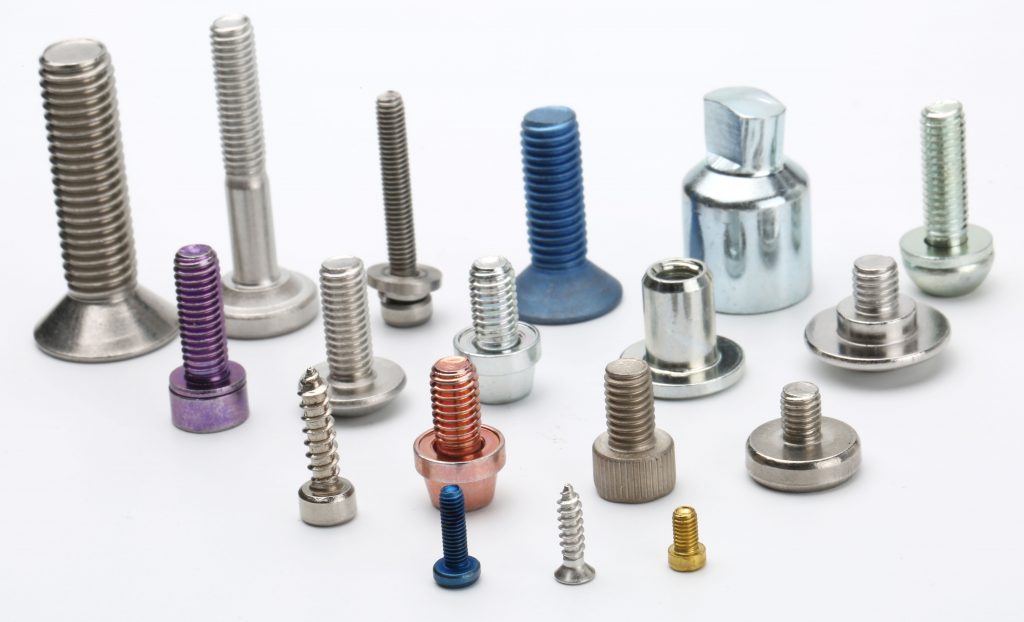 screws fasteners hardware