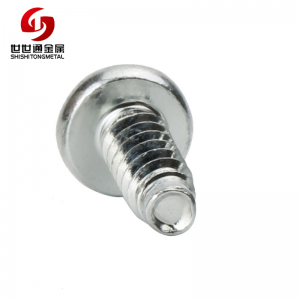 thread forming screw