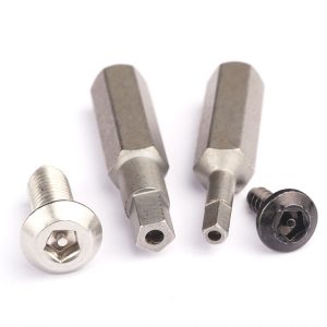 stainless steel security screw