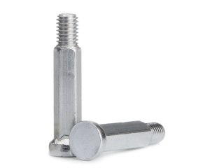 low profile shoulder screws