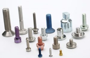 thread cutting screws for aluminum