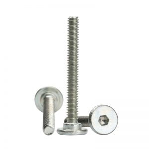 fully threaded socket cap screws