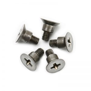 flat head machine screw