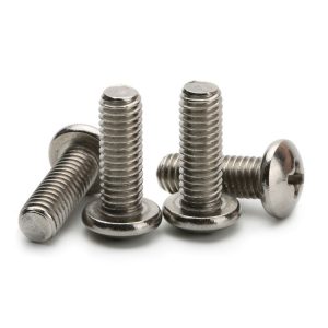 DIN 7985 1990 Phillips Pan Head Machine Screw