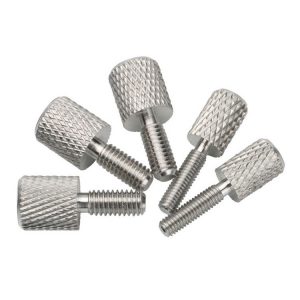 Aluminum Machine Screws