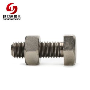 hex head titanium screws