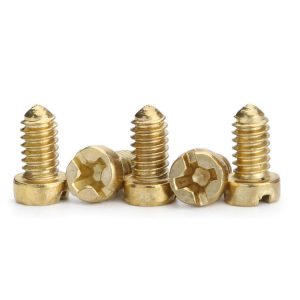 copper machine screws manufacturers