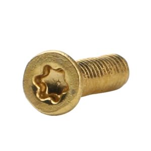 m4 brass countersunk machine screws