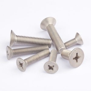 stainless steel screw strength