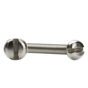 slotted pan head screw