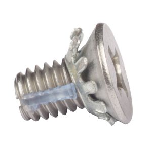 Stainless Steel Machine Screws Countersunk