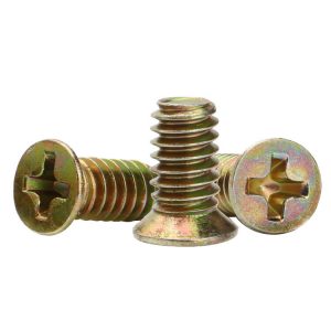 Countersunk Head Machine Screw