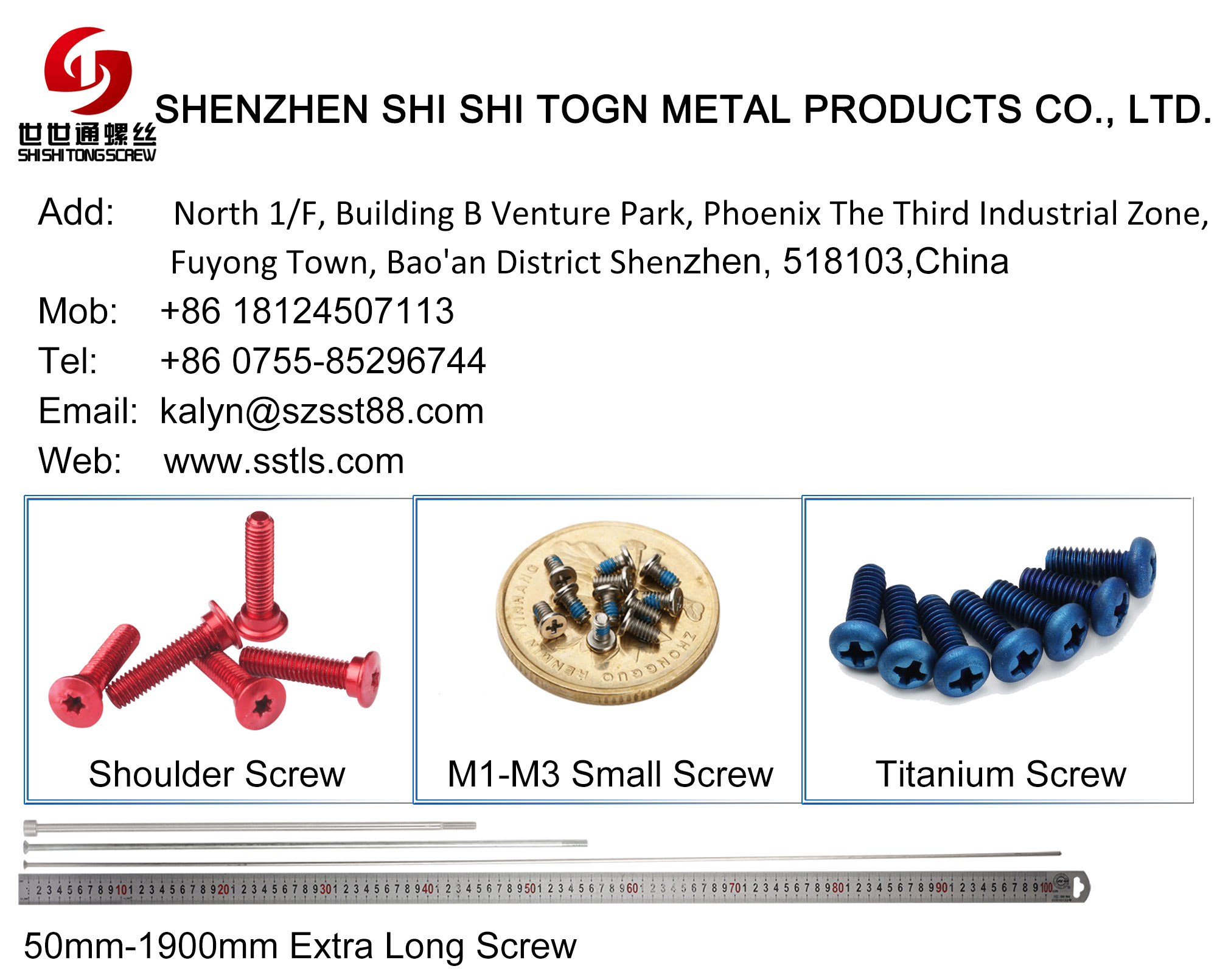 stainless socket screws, stainless socket head screws, stainless countersunk screws, stainless flat head screws