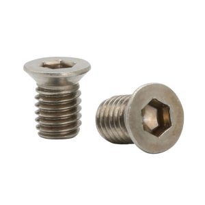 flat head hex socket screw, allen key screw