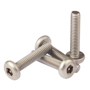 pan head machine screw