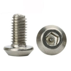 Stainless Button Head Cap Screws