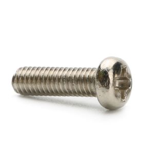 Cross Recessed Pan Head Screw