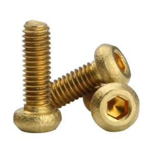 Brass Socket Head Cap Screws