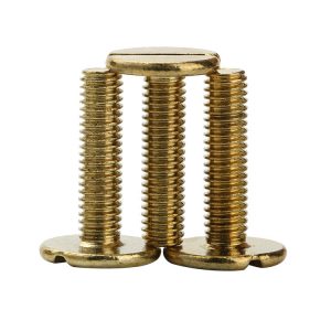 brass machine screws