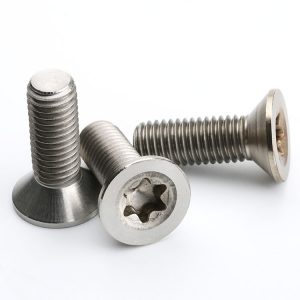 metric torx head machine screws