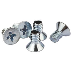 Reduced Head Countersunk Screw, 3mm Countersunk Machine Screws