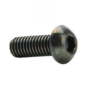 Grade 5 Socket Head Cap Screws, M3 Button Head Socket Screws