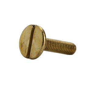 Brass Slotted Screws, Brass Machine Screws Suppliers