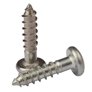 How do use self tapping screws?