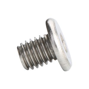 Low Profile Socket Head Screws