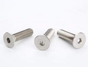 socket head countersunk screw dimensions