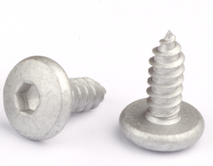 allen pan head screw