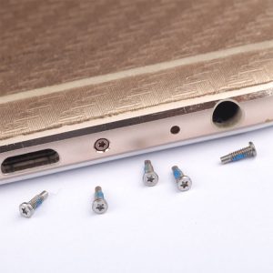 mobile phone screws