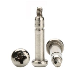 pan head machine screw