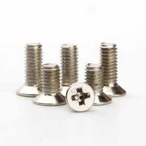 phillips flat head screw