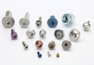  aluminum button head cap screws