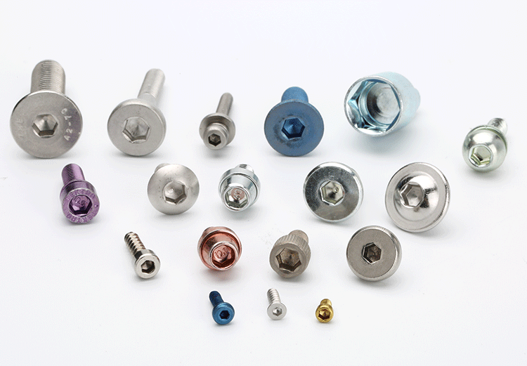 stainless steel socket cap screws metric