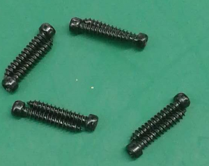 3mm pan head screw