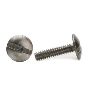 Can Slotted Truss Head Screw Be Made In UNC?