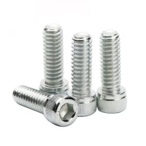 socket head cap screw dimensions