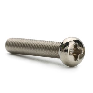 Metric Pan Head Machine Screws Fasteners