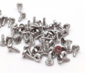 small precision screws